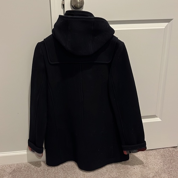 Topshop pea coat - Picture 2 of 4